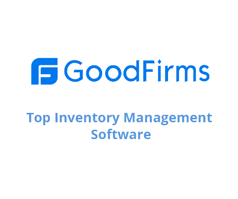 goodfirms top inventory management software awards