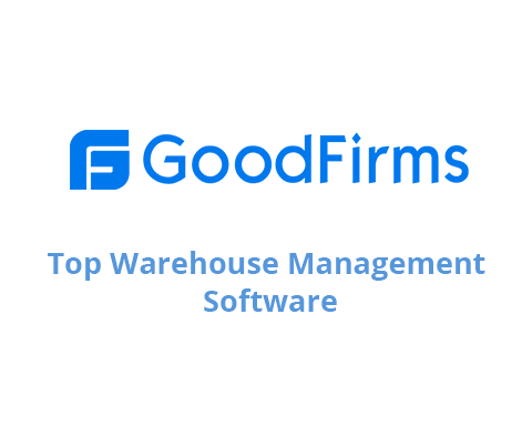 goodfirms top warehouse management software awards