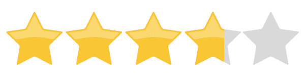 capterra star rating