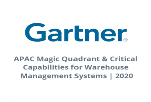gartner apac magic quadrant critical capabilities for warehouse management systems award