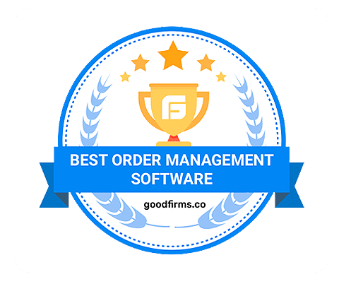 goodfirms best order management software