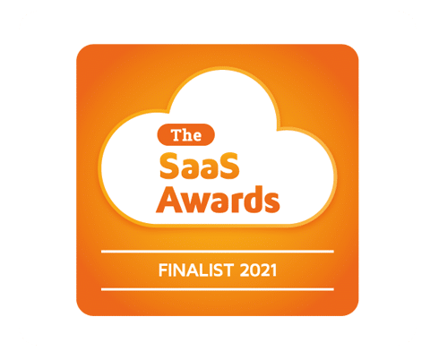 saas awards finalist
