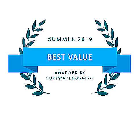 software suggest best value awards 2019
