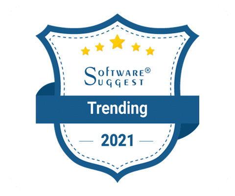 software suggest trending awards