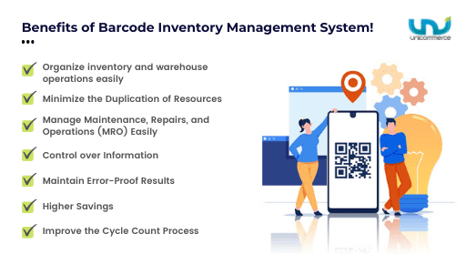 types of barcodes - 1d barcodes and 2d barcodes