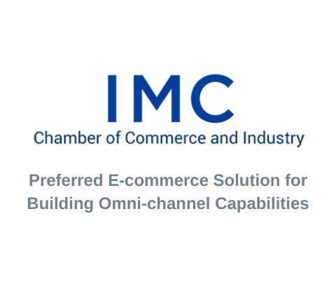 preferred e-commerce solution for building omni-channel capabilities