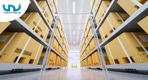 multiple warehouse management In ecommerce
