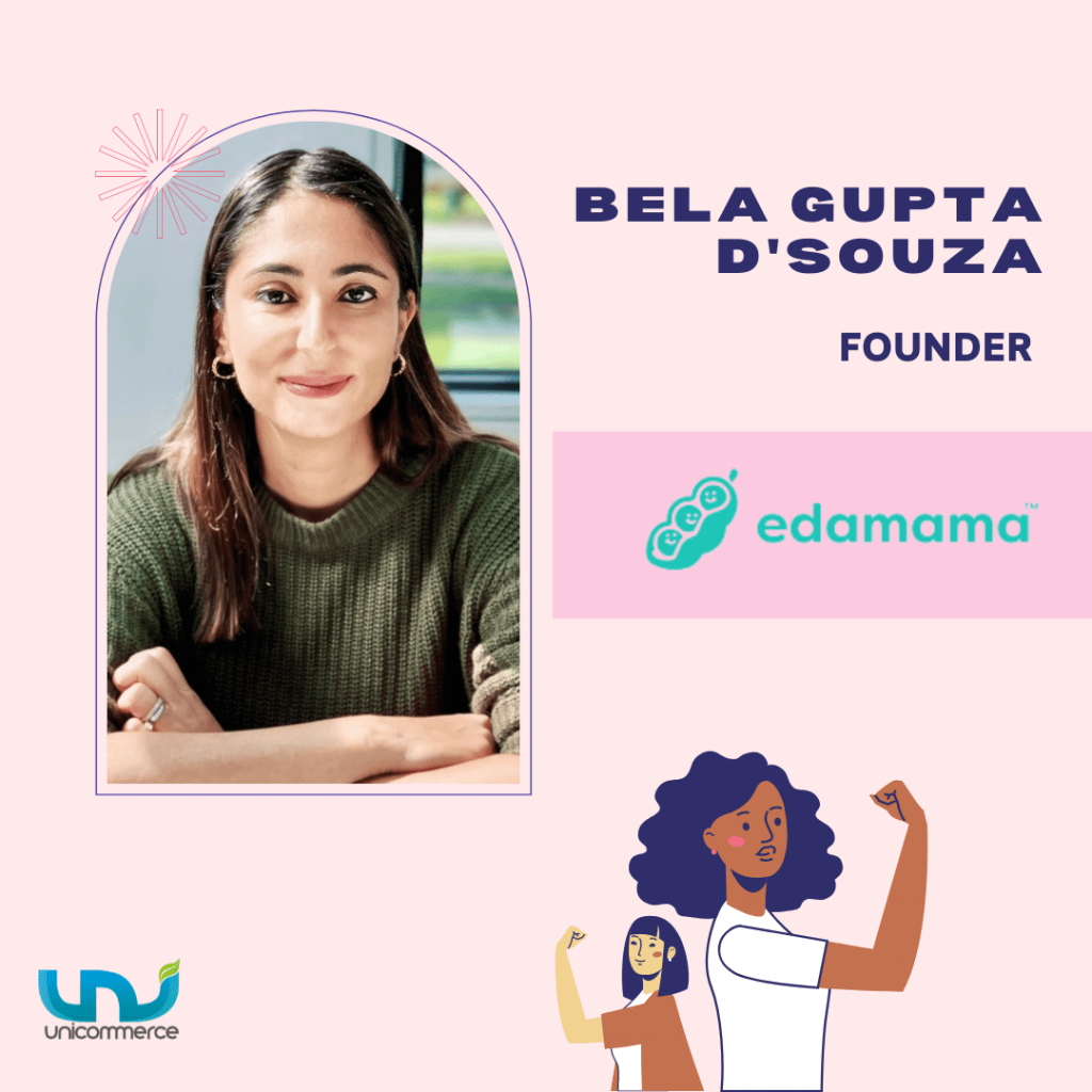 womens day - bela gupta dsouza