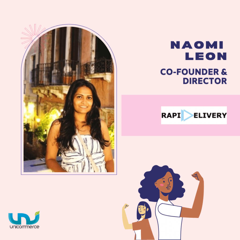 womens day - naoimi leone