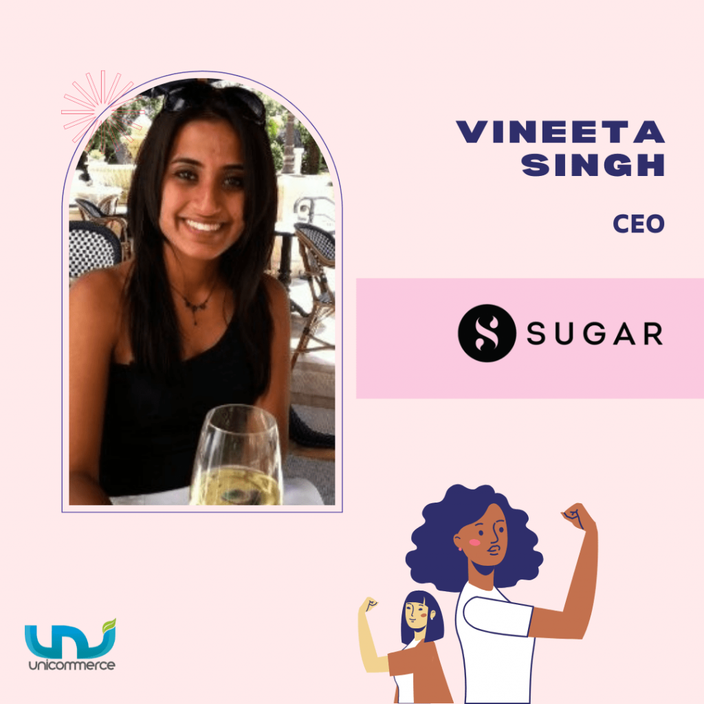 womens day - vineeta singh