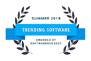 software suggest trending software awards 2018