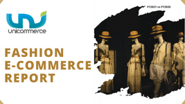 Fashion E-commerce Report by Unicommerce 2021