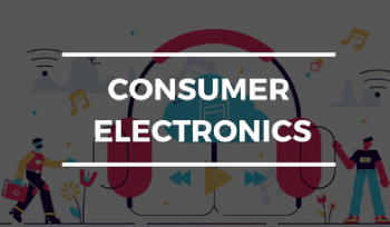 consumer electronics brand india