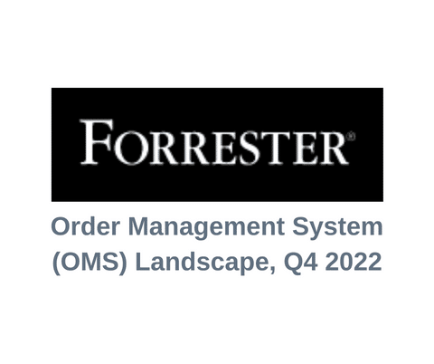 forrester notable vendor: order management system 2022