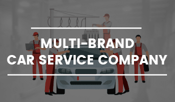 multibrand car service company case study