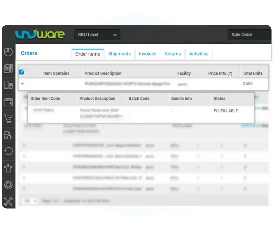 seamless management of b2b & b2c orders