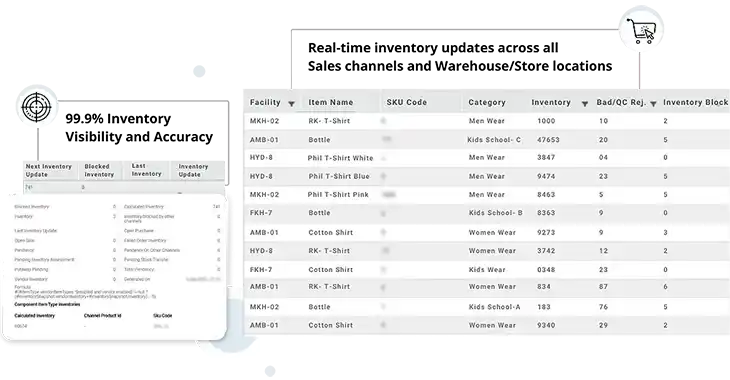 inventory management system