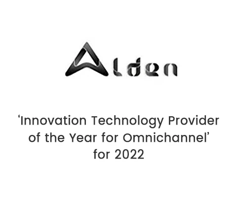 Alden recognizes Unicommerce as Innovative technology provider of the years for Omnichannel 2022