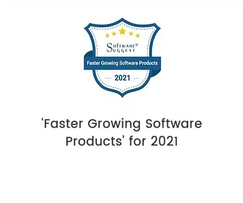 Software suggest recognizes Unicommerce as faster growing software product 2021