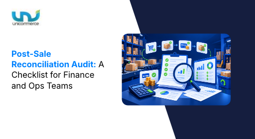 Post-Sale Reconciliation Audit A Checklist for Finance and Ops Teams